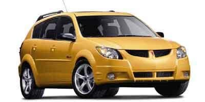 2003 Pontiac Vibe GT