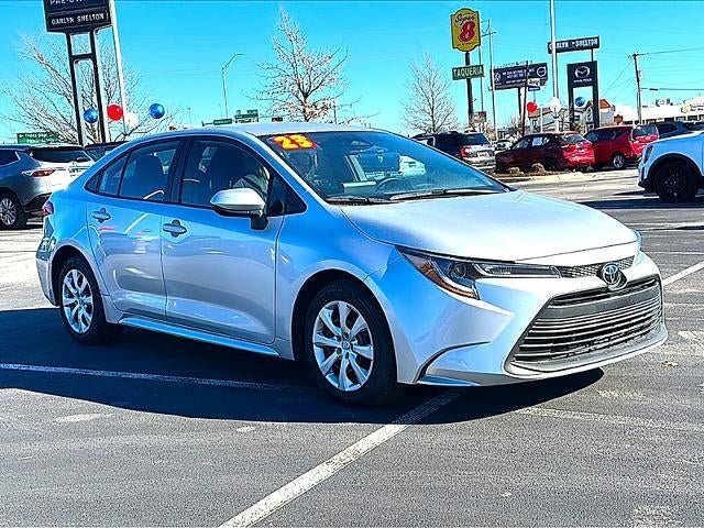 2024 Toyota Corolla LE CVT (Natl)