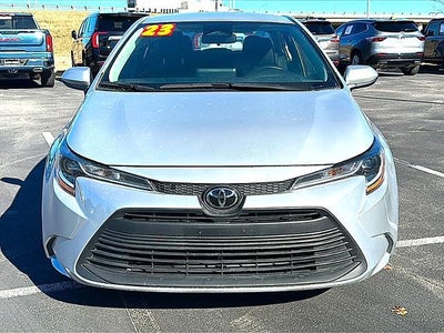 2024 Toyota Corolla LE CVT (Natl)