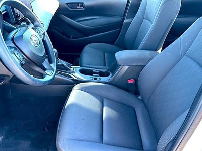2024 Toyota Corolla LE CVT (Natl)