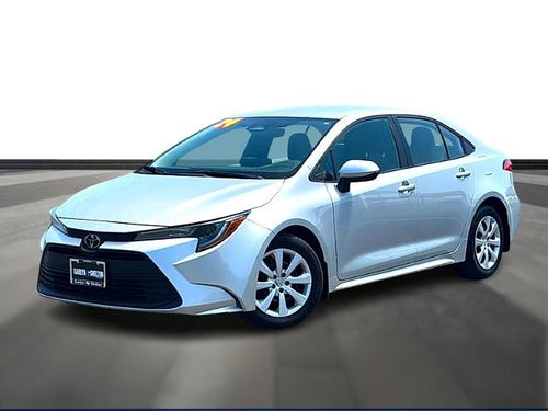 2024 Toyota Corolla LE CVT (Natl)