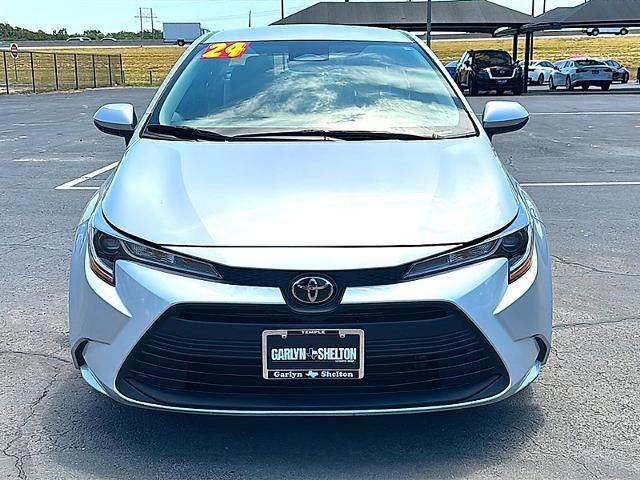 2024 Toyota Corolla LE CVT (Natl)