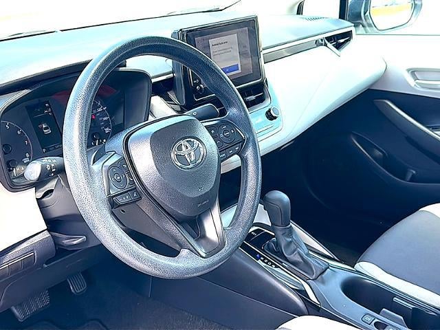 2024 Toyota Corolla LE CVT (Natl)