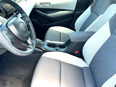 2024 Toyota Corolla LE CVT (Natl)