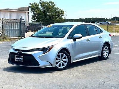 2024 Toyota Corolla LE CVT (Natl)