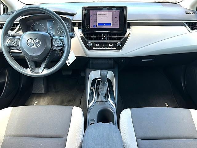 2024 Toyota Corolla LE CVT (Natl)