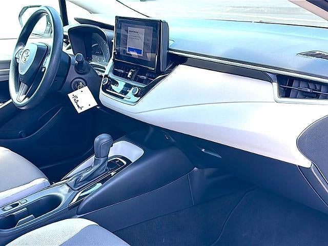 2024 Toyota Corolla LE CVT (Natl)