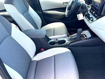 2024 Toyota Corolla LE CVT (Natl)