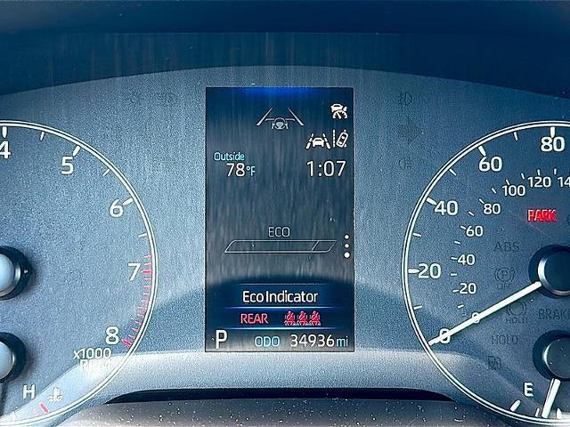 2024 Toyota Corolla LE CVT (Natl)