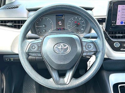 2024 Toyota Corolla LE CVT (Natl)