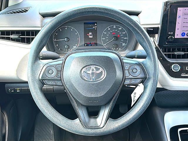 2024 Toyota Corolla LE CVT (Natl)