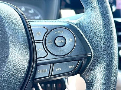 2024 Toyota Corolla LE CVT (Natl)