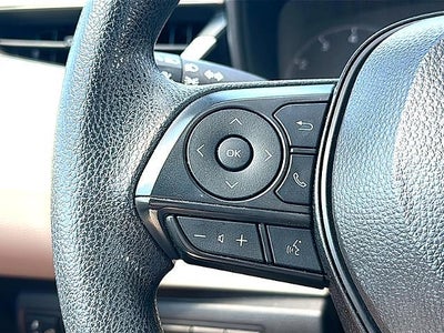 2024 Toyota Corolla LE CVT (Natl)