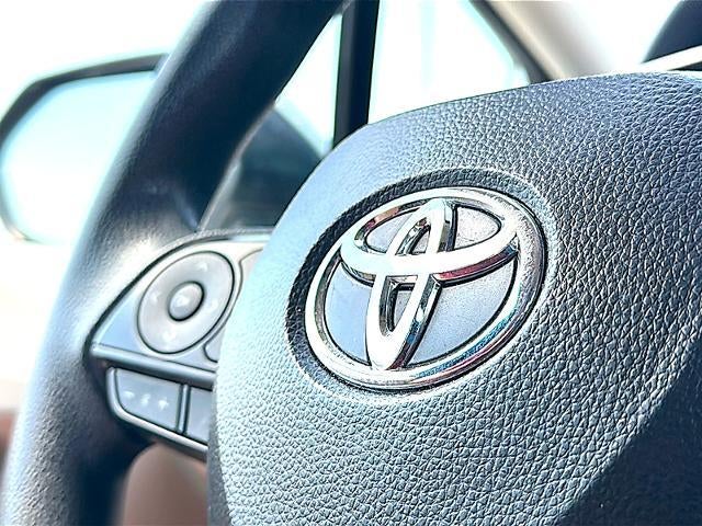 2024 Toyota Corolla LE CVT (Natl)