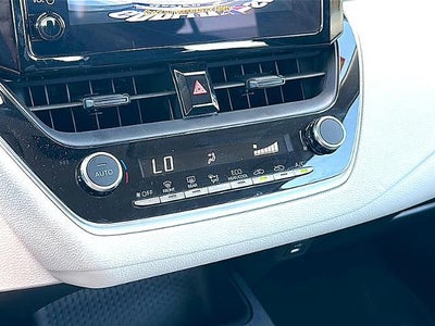 2024 Toyota Corolla LE CVT (Natl)