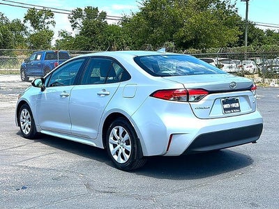 2024 Toyota Corolla LE CVT (Natl)