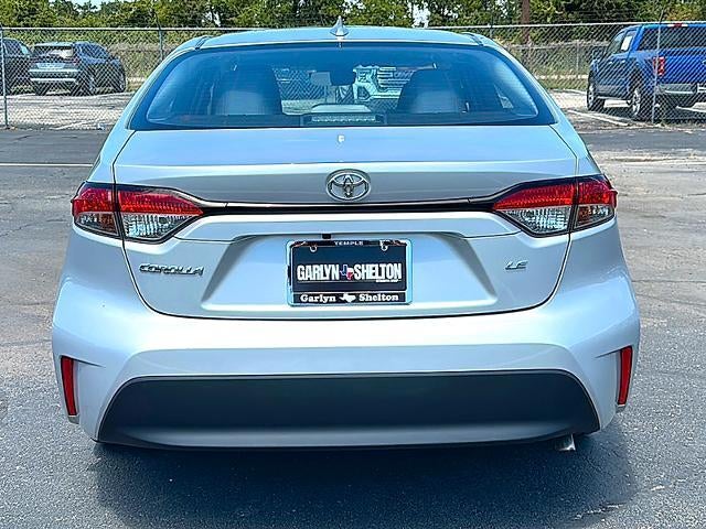 2024 Toyota Corolla LE CVT (Natl)