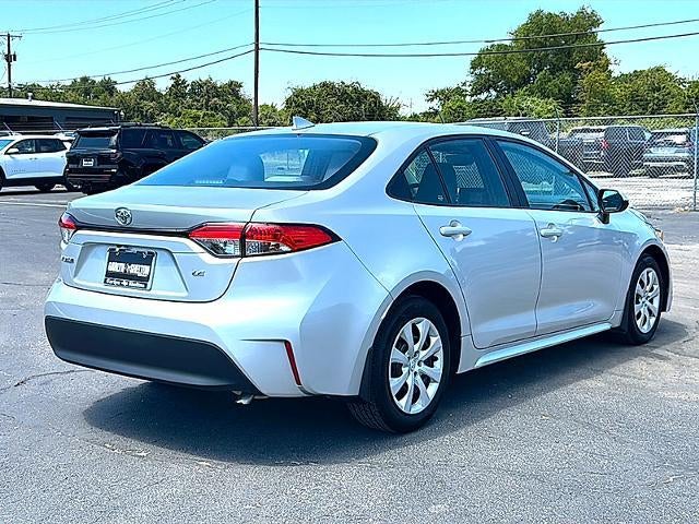 2024 Toyota Corolla LE CVT (Natl)