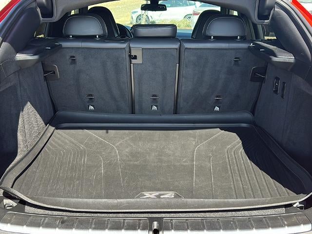 2020 BMW X4 M X4 M Sports Activity Coupe