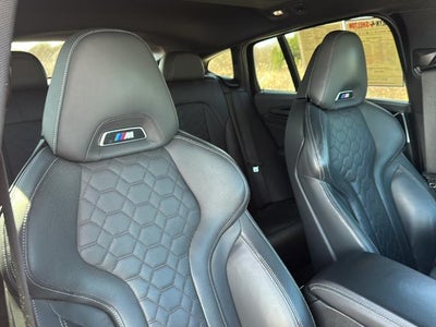 2020 BMW X4 M X4 M Sports Activity Coupe