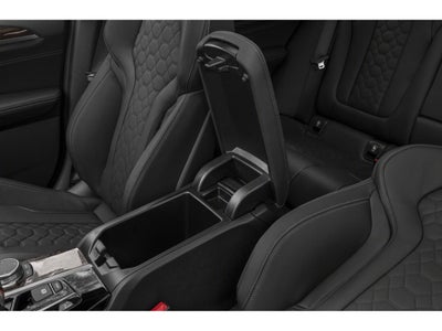 2020 BMW X4 M X4 M Sports Activity Coupe