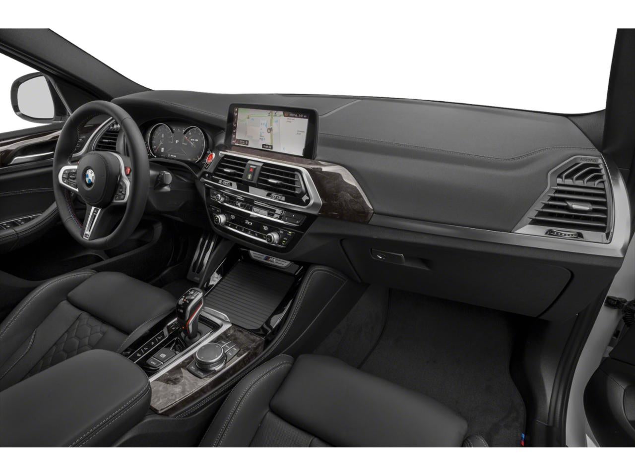 2020 BMW X4 M X4 M Sports Activity Coupe