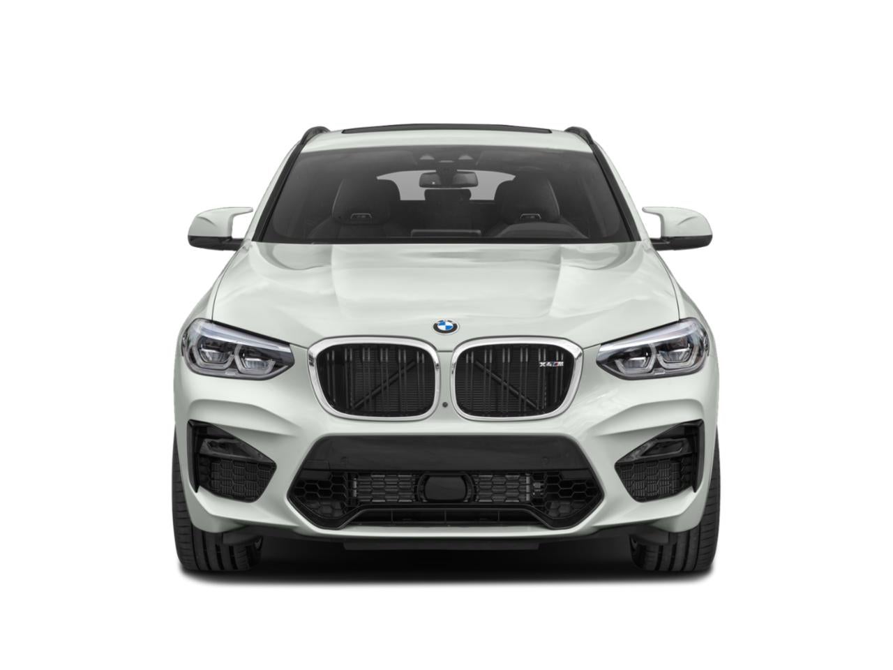 2020 BMW X4 M X4 M Sports Activity Coupe