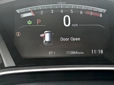 2017 Honda CR-V EX 2WD