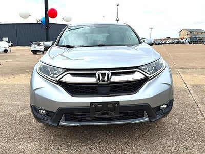 2019 Honda CR-V EX 2WD