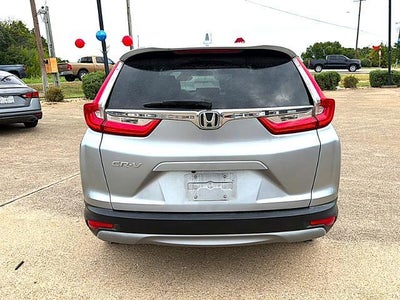 2019 Honda CR-V EX 2WD