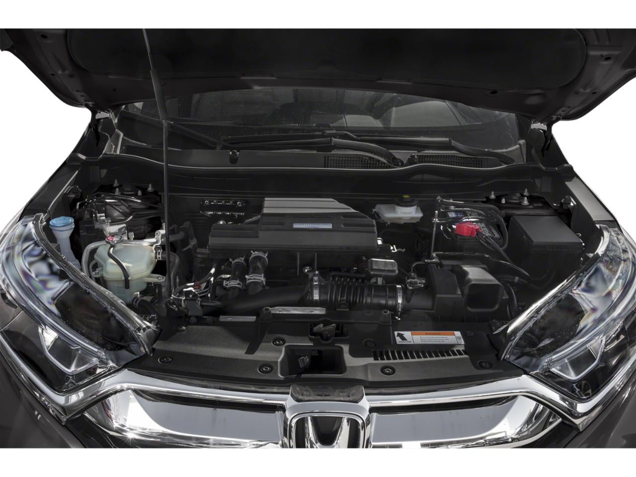 2019 Honda CR-V EX 2WD