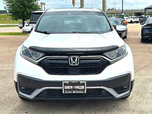 2022 Honda CR-V EX-L 2WD