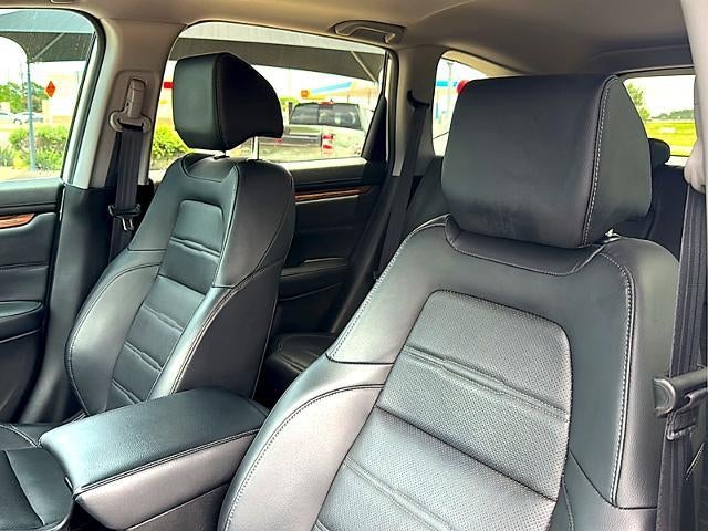 2022 Honda CR-V EX-L 2WD