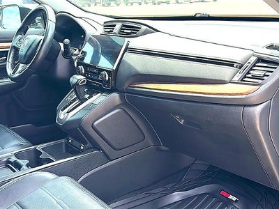 2022 Honda CR-V EX-L 2WD