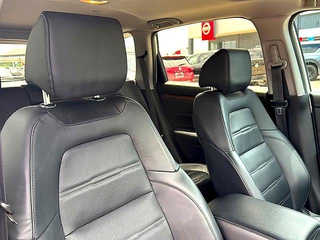 2022 Honda CR-V EX-L 2WD