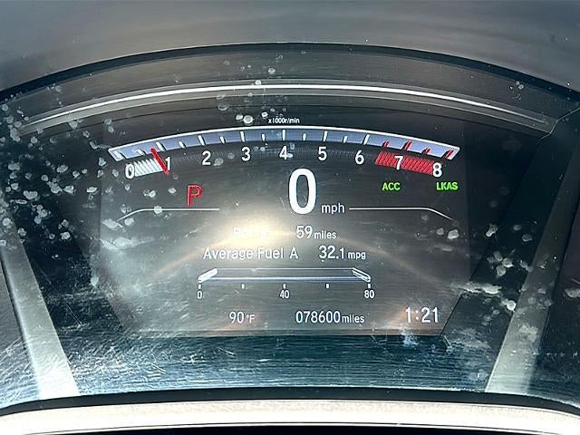 2022 Honda CR-V EX-L 2WD