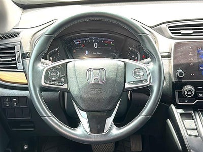 2022 Honda CR-V EX-L 2WD