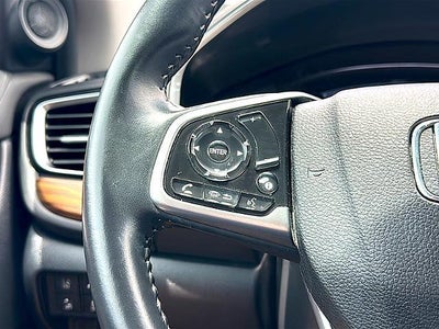 2022 Honda CR-V EX-L 2WD