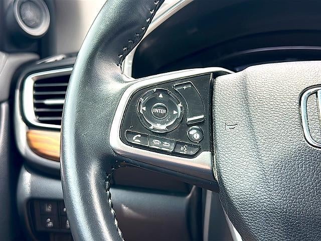 2022 Honda CR-V EX-L 2WD