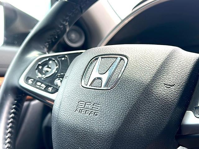 2022 Honda CR-V EX-L 2WD