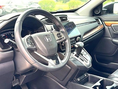 2022 Honda CR-V EX-L 2WD