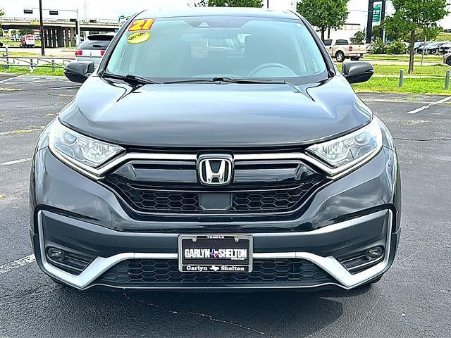 2021 Honda CR-V EX AWD