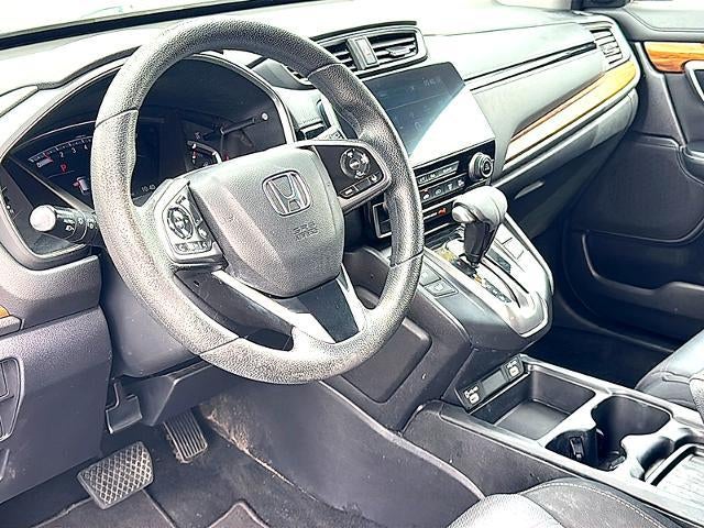 2021 Honda CR-V EX AWD