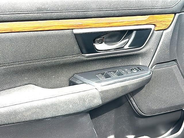 2021 Honda CR-V EX AWD