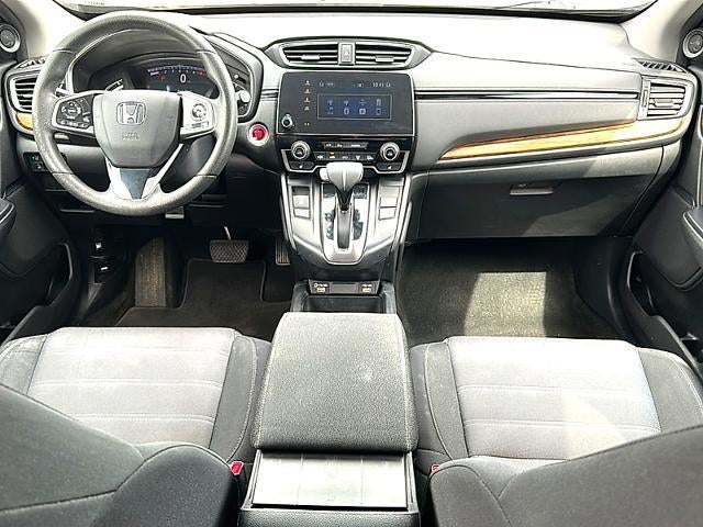 2021 Honda CR-V EX AWD