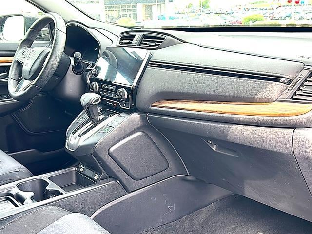 2021 Honda CR-V EX AWD