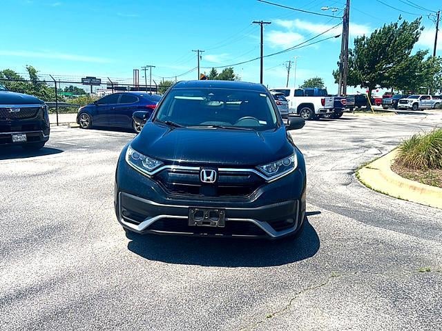 2021 Honda CR-V EX AWD