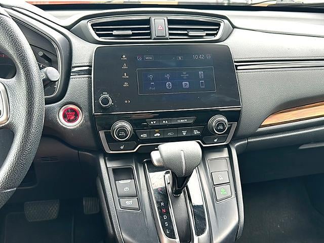 2021 Honda CR-V EX AWD