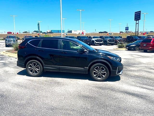 2021 Honda CR-V EX AWD