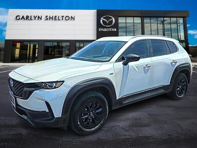 2025 Mazda Mazda CX-50 Hybrid Preferred Package AWD